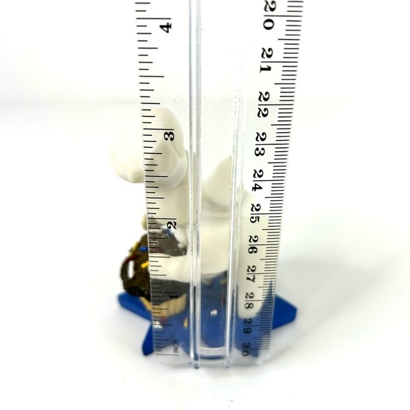 Vtg Danbury Mint Pillsbury Doughboy Calendar Month July Figure US Holiday - Picture 6 of 10